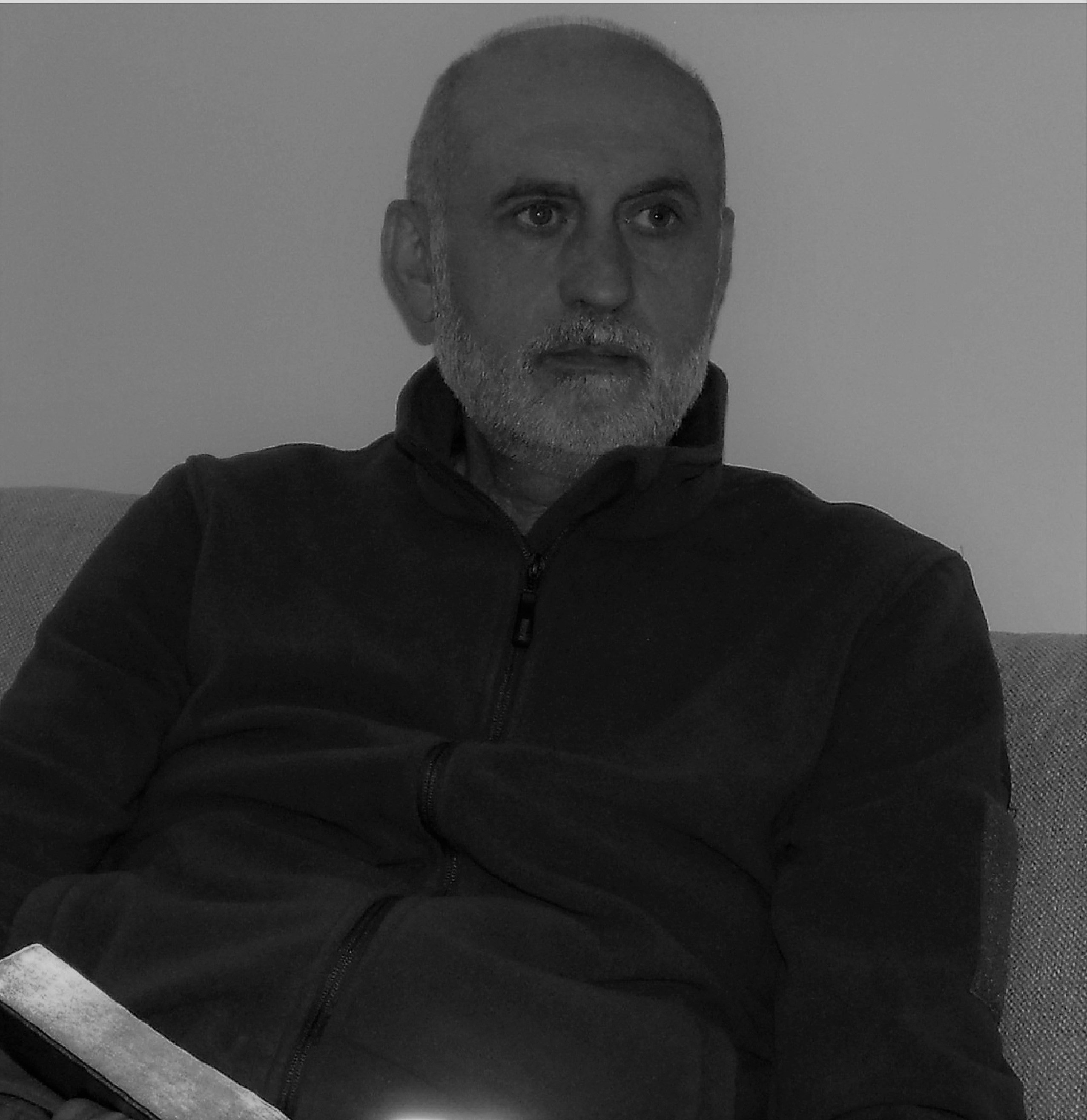 Zeljko Kalinic Author